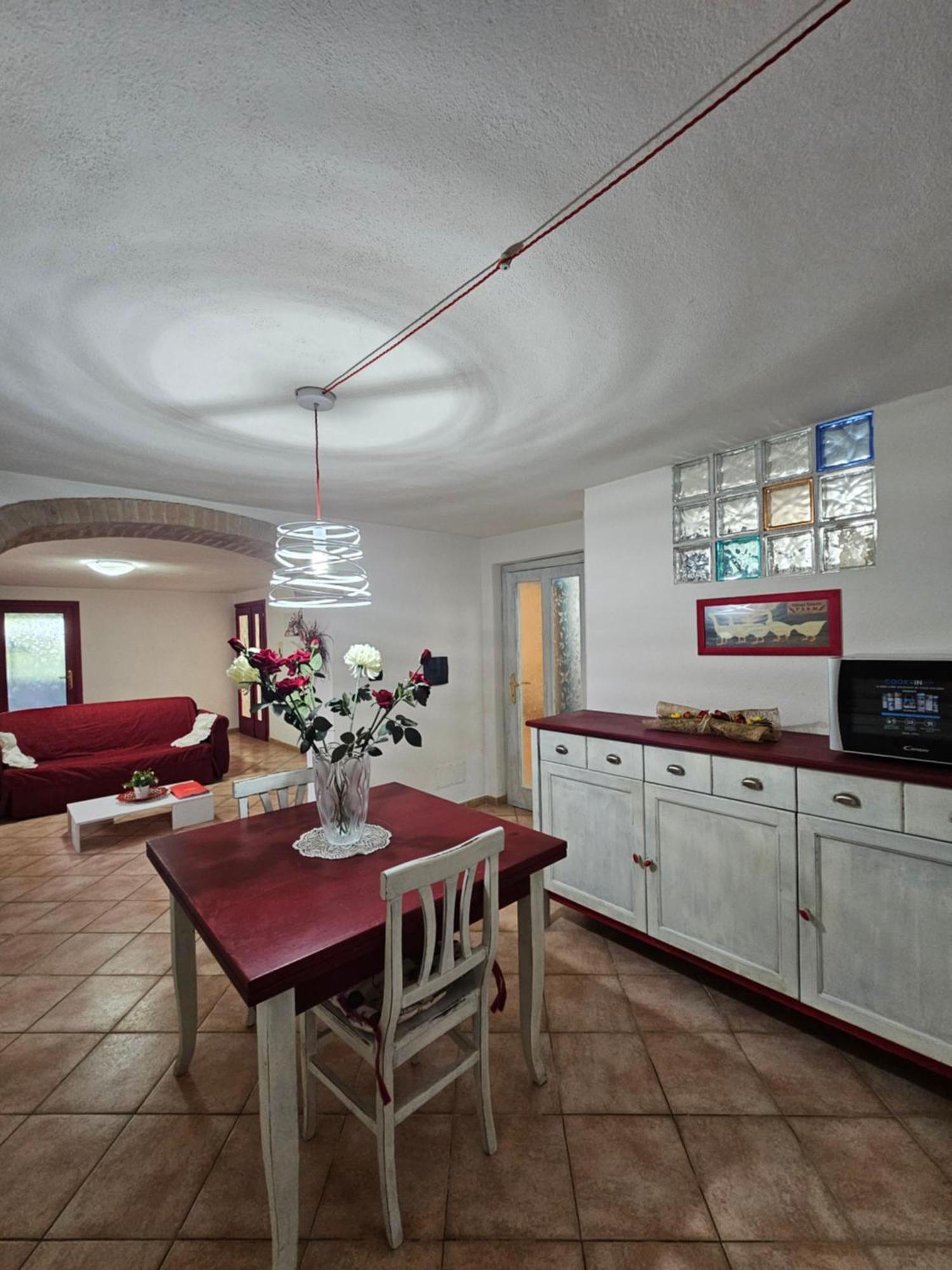 Villantoine De La Marina Di Orosei Exterior foto